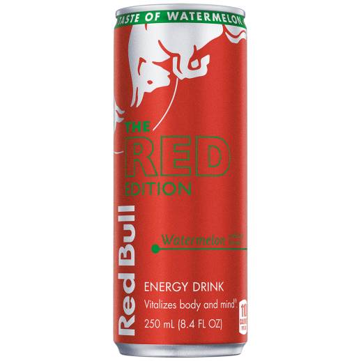 Redbull Watermelon