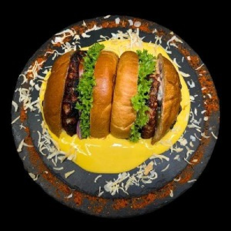 CHEDDAR CHICKEN DIPPED CU CARTOFI PROASPETI PRAJITI (NECONGELATI)