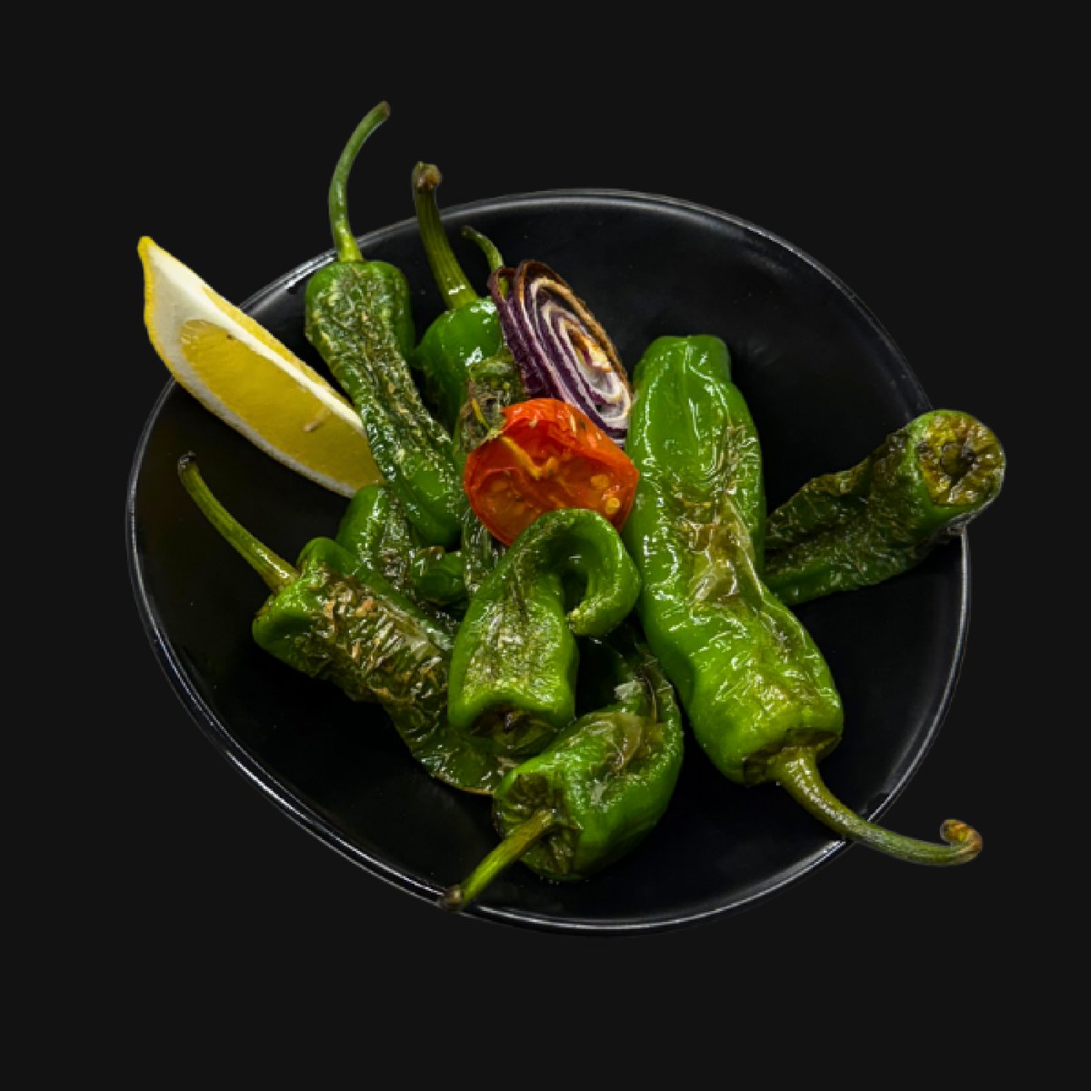 PIMIENTOS DE PADRON