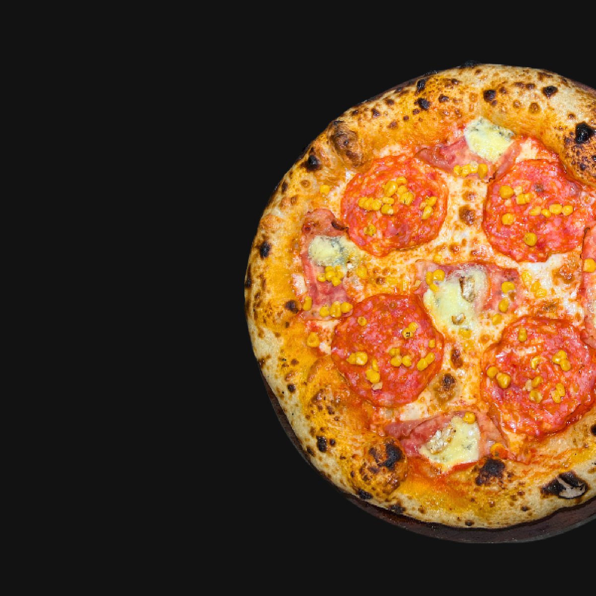 PIZZA BARRELS 30CM