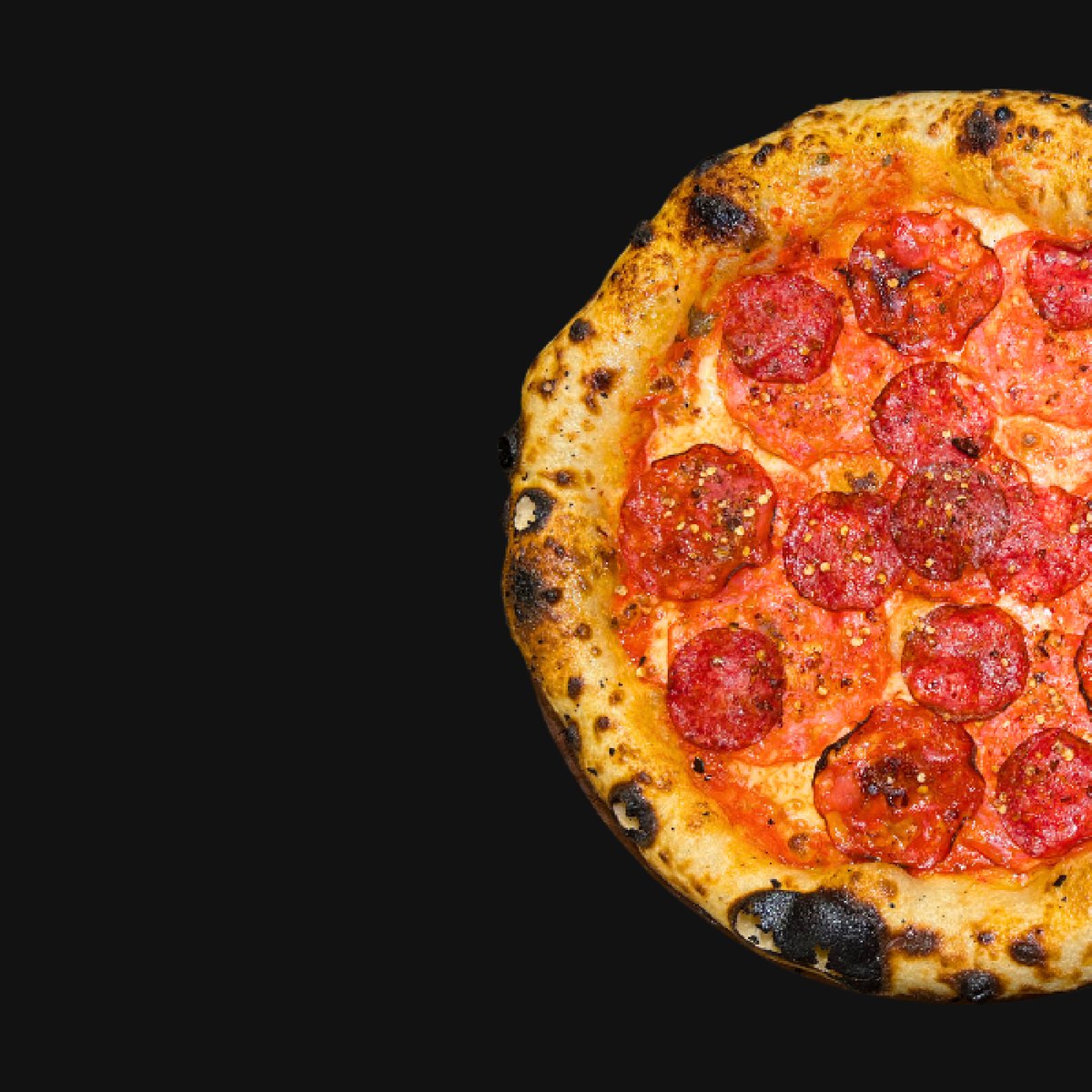 PIZZA DIAVOLA 30CM