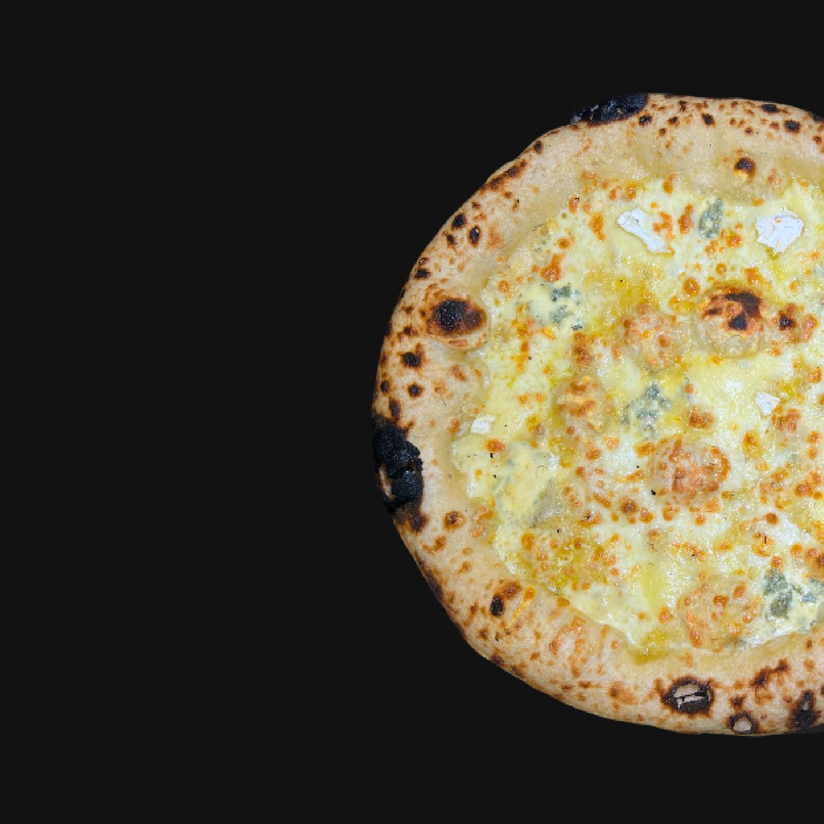PIZZA QUATTRO FORMAGGI 30CM