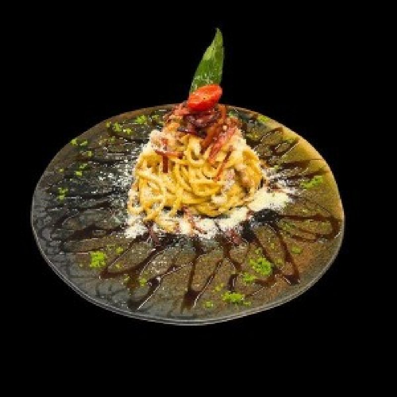 SPAGHETE CARBONARA