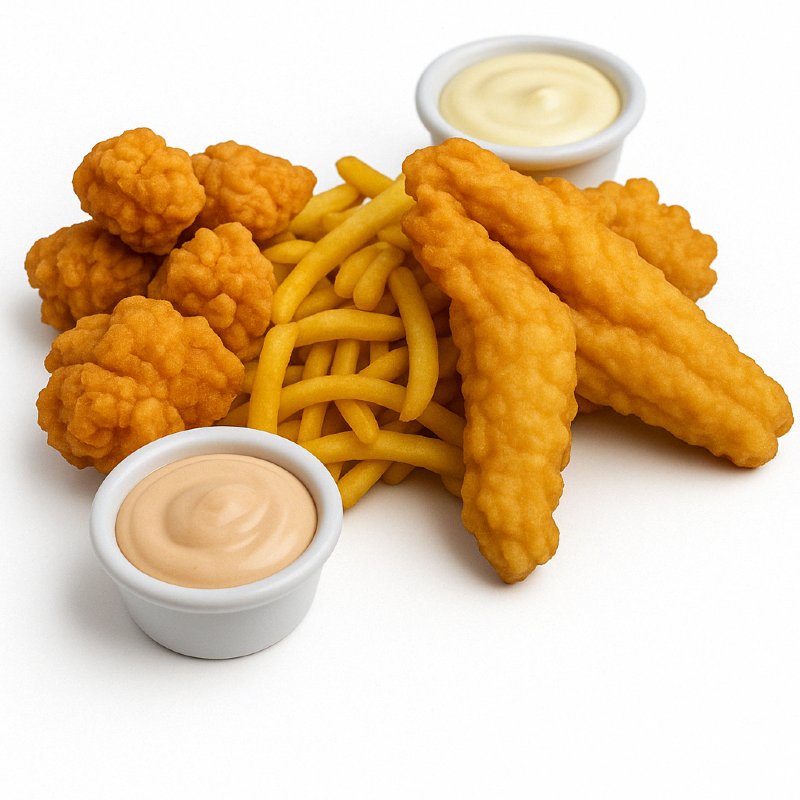 BUCKET CRISPY CHICKEN