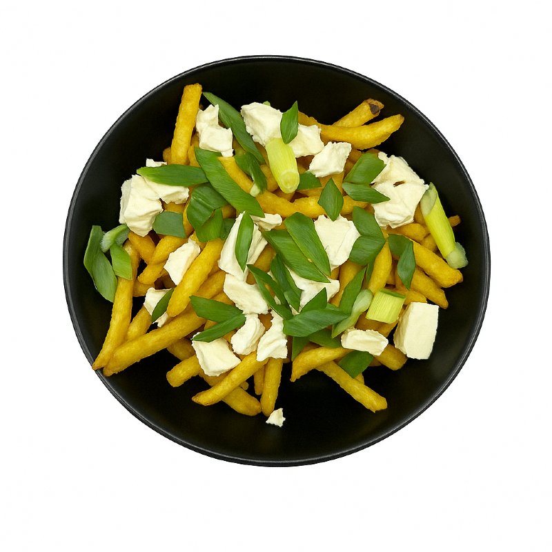 CARTOFI CU FETA SI CEAPA (NECONGELATI)