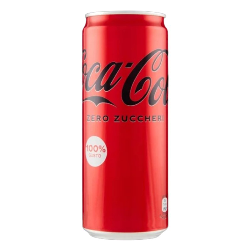 COCA COLA ZERO