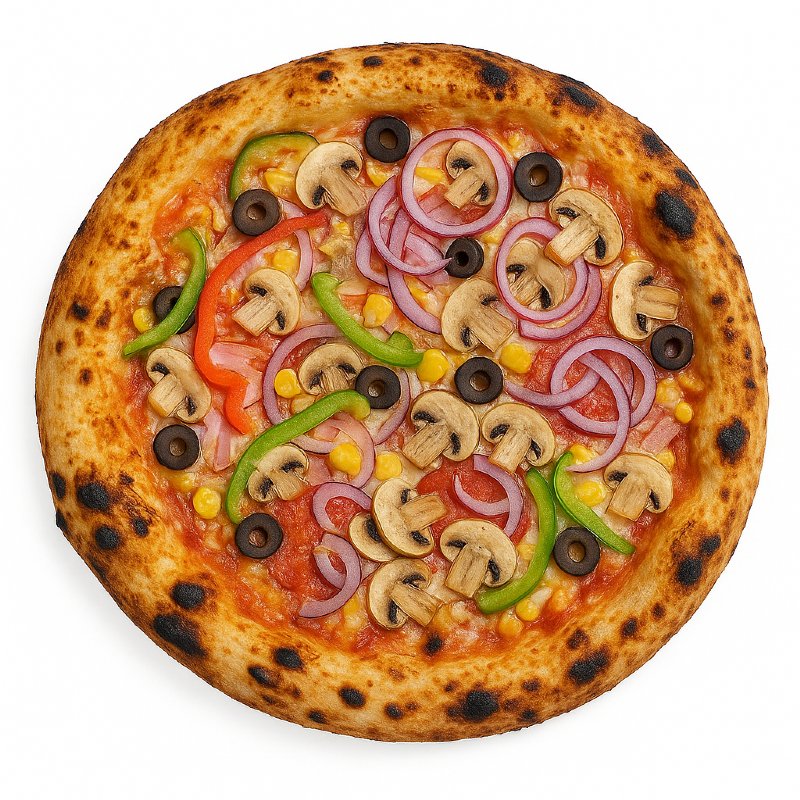 PIZZA VEGETARIANO Ø 30CM