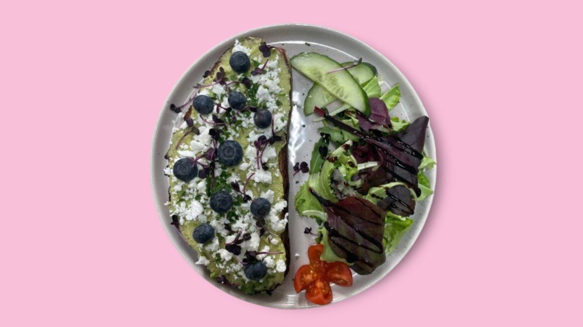 Avocado Dream Stulle
