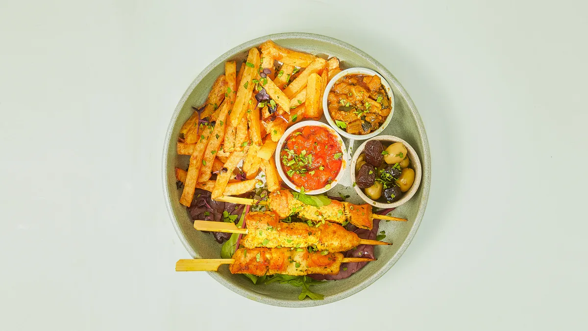 Barrio Plate 3