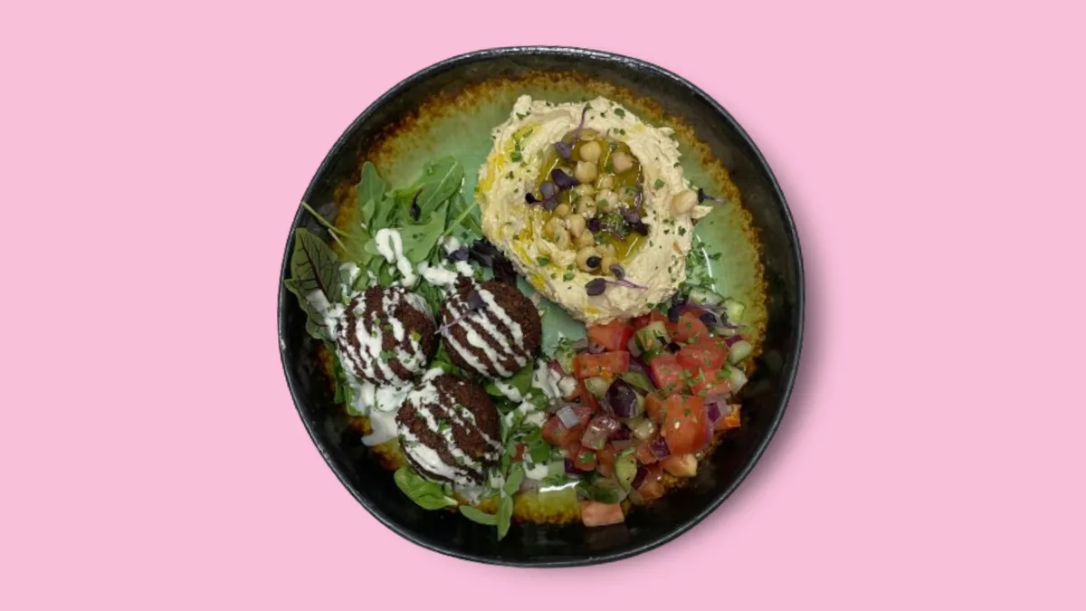 Barrio Plate