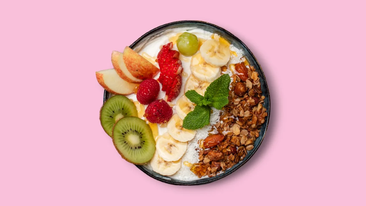 Barrio Yoghurt Bowl