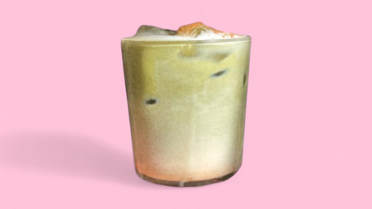 Chai Matcha 400ml