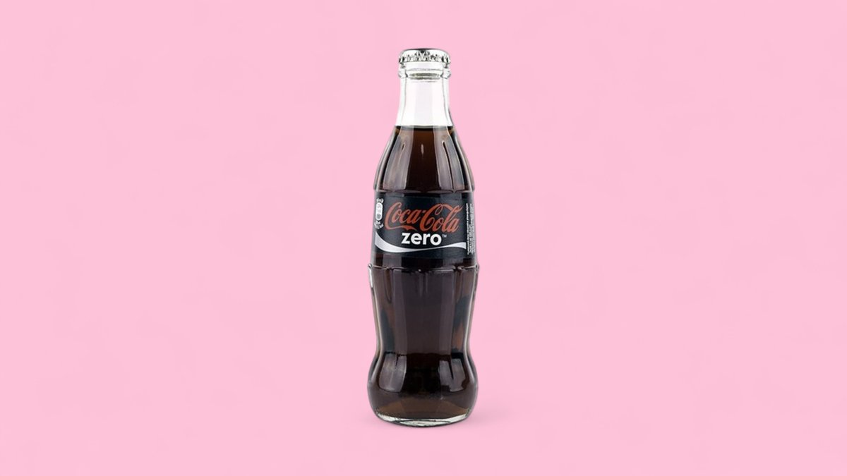 Coca-Cola Zero 0.2l