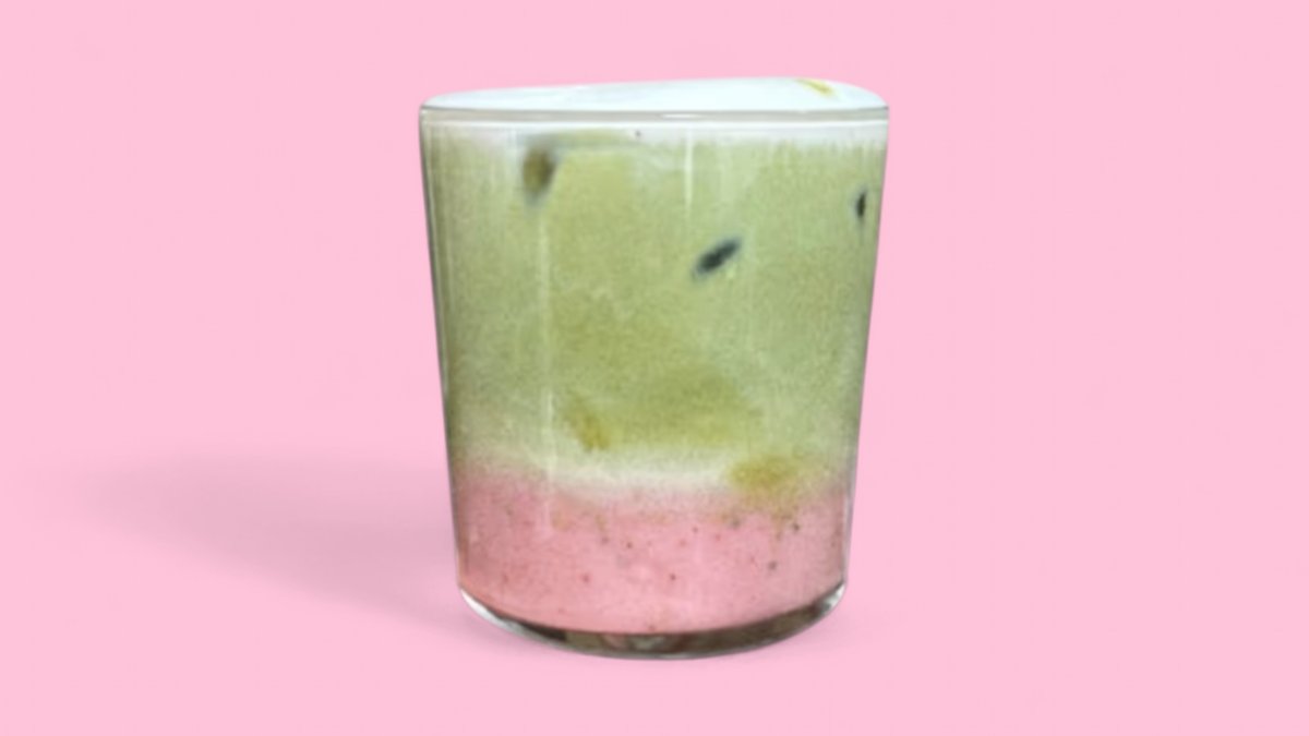 Pink Matcha 400ml