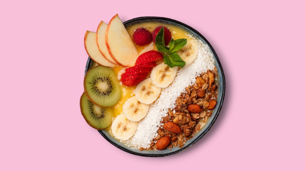 Tropical Bowl