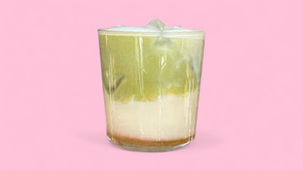 Vanilla Matcha 400 ml