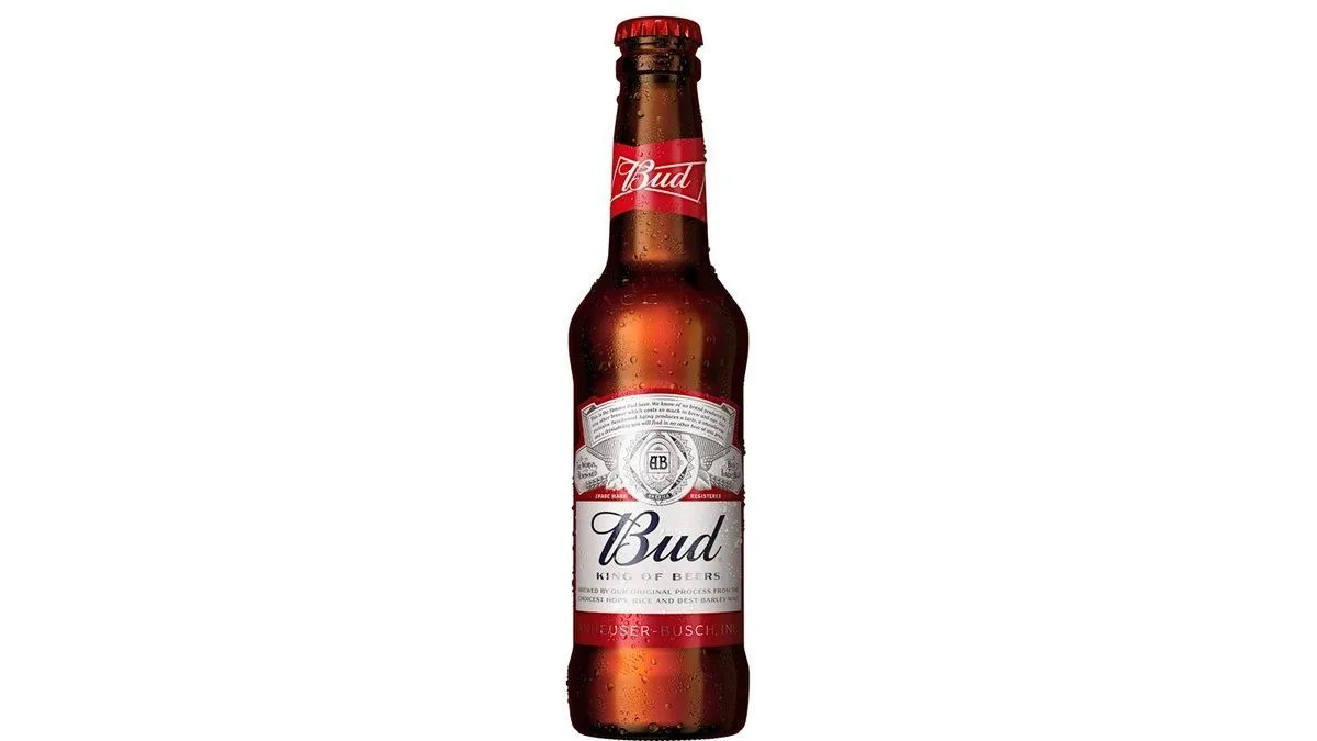 Bud 0.33 l