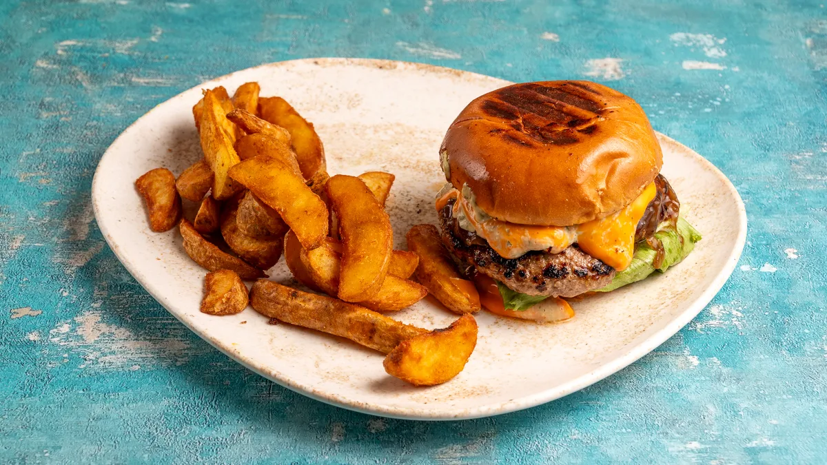 Cheeseburger