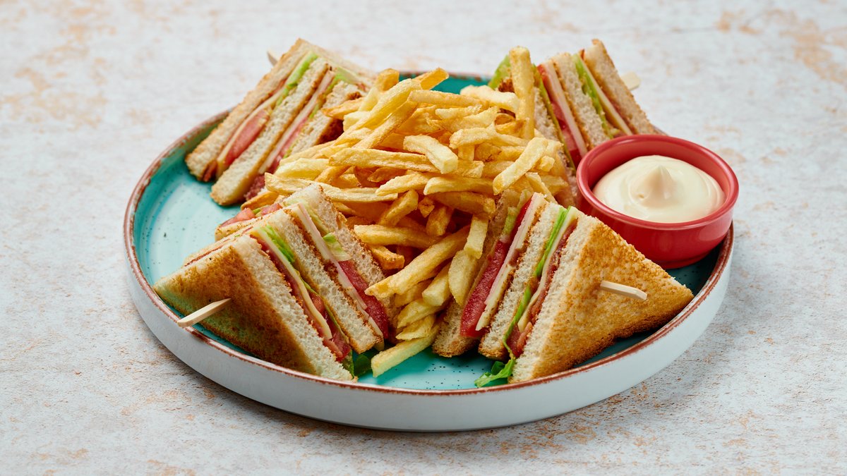 Club Sandwich Classic