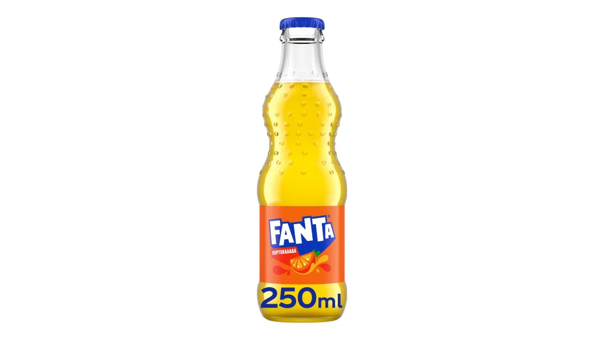 Fanta 0.25 l