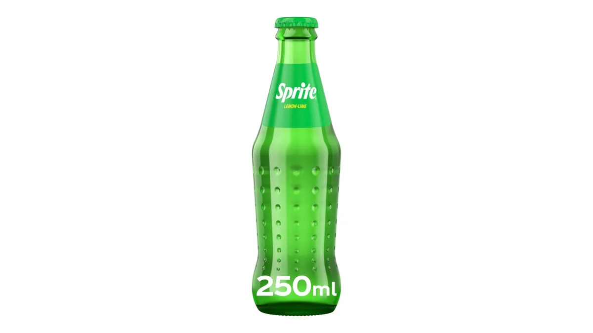 Sprite 0.25 l