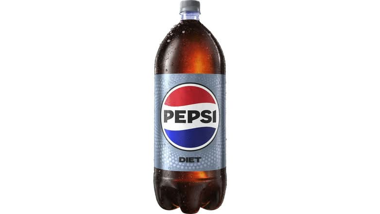2 Liter Diet Pepsi