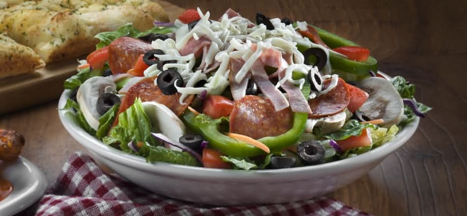 Antipasto Salad