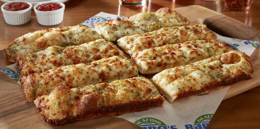 Bread Stix with Cheese