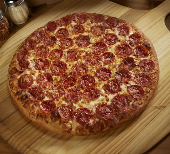 Build Your Own Pizza