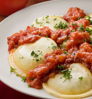Cheese Ravioli