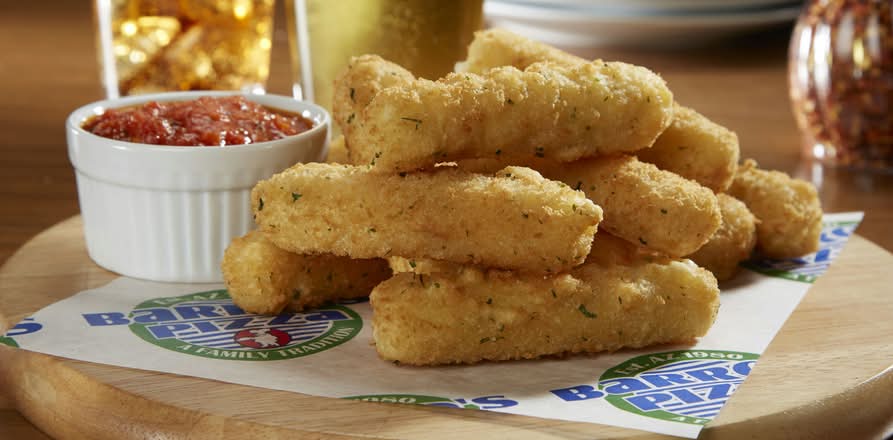 Large Mozzarella Sticks