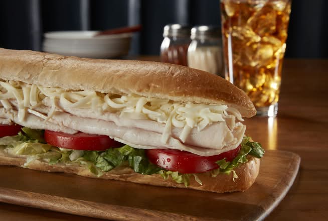 Turkey Sandwich
