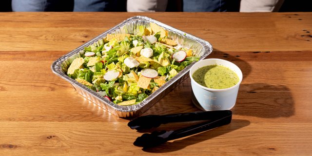 chopped salad