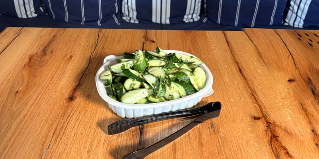 cucumber salad