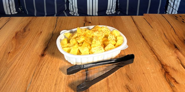 tajin pineapple