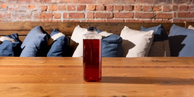unsweet tea