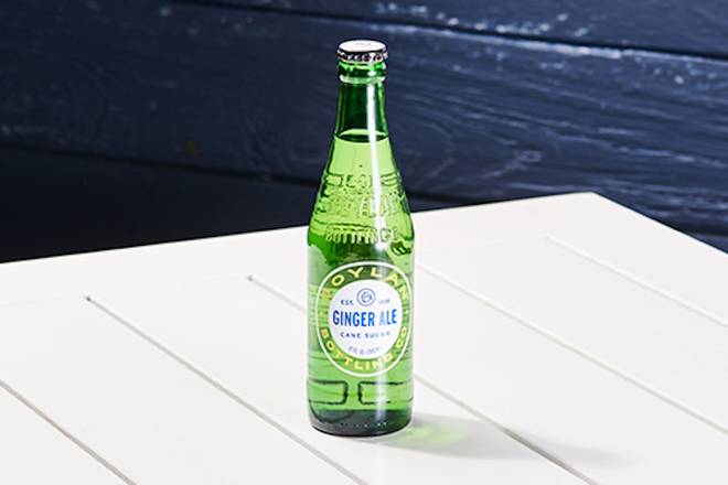 boylan ginger ale