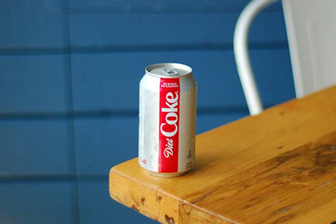 diet coke