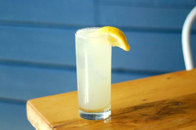 fresh squeezed lemonade