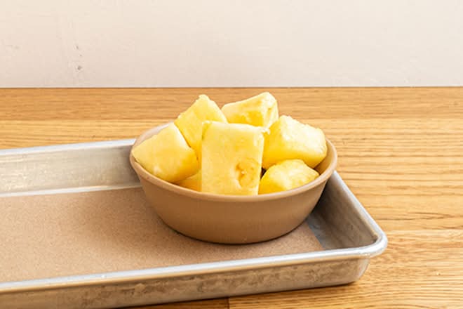 fruit bowl