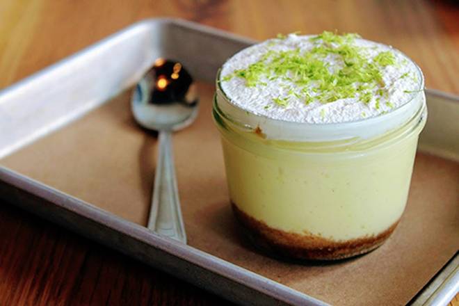 key lime pie