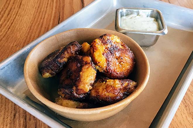 plantains