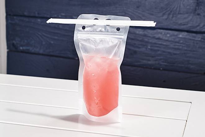 pomegranate limonada