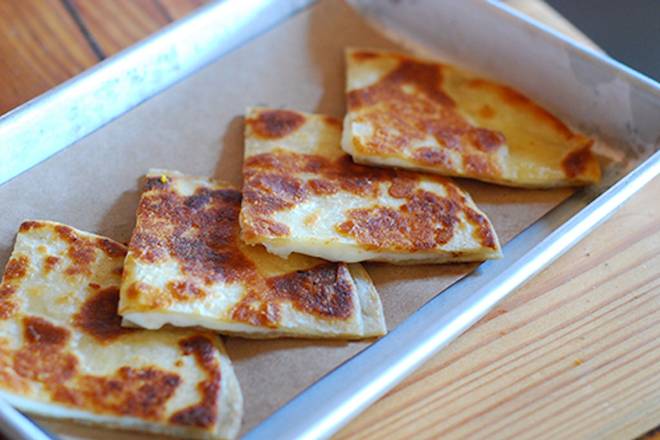 quesadilla