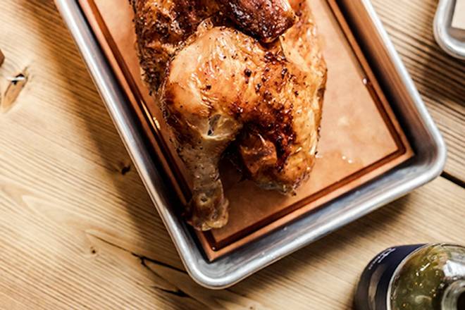 roasted chicken