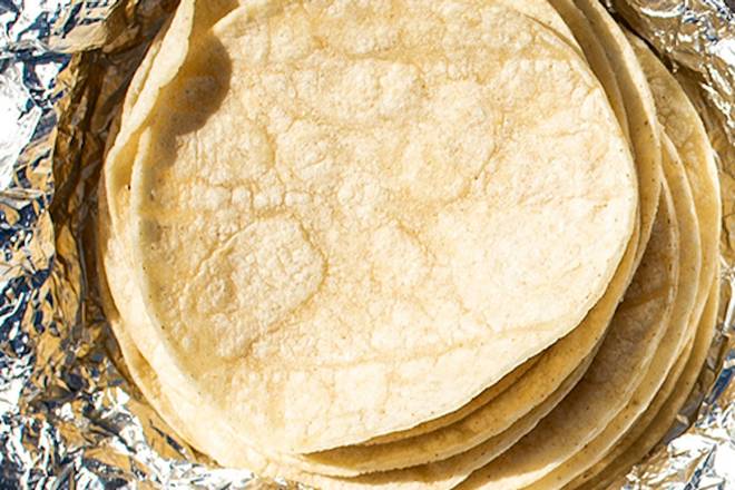 soft tortillas