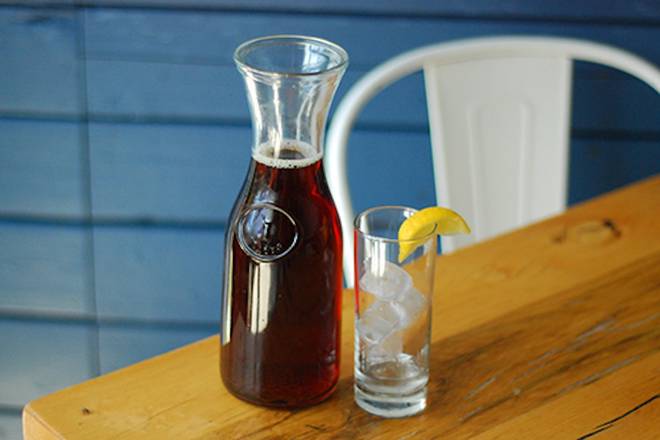 sweet tea