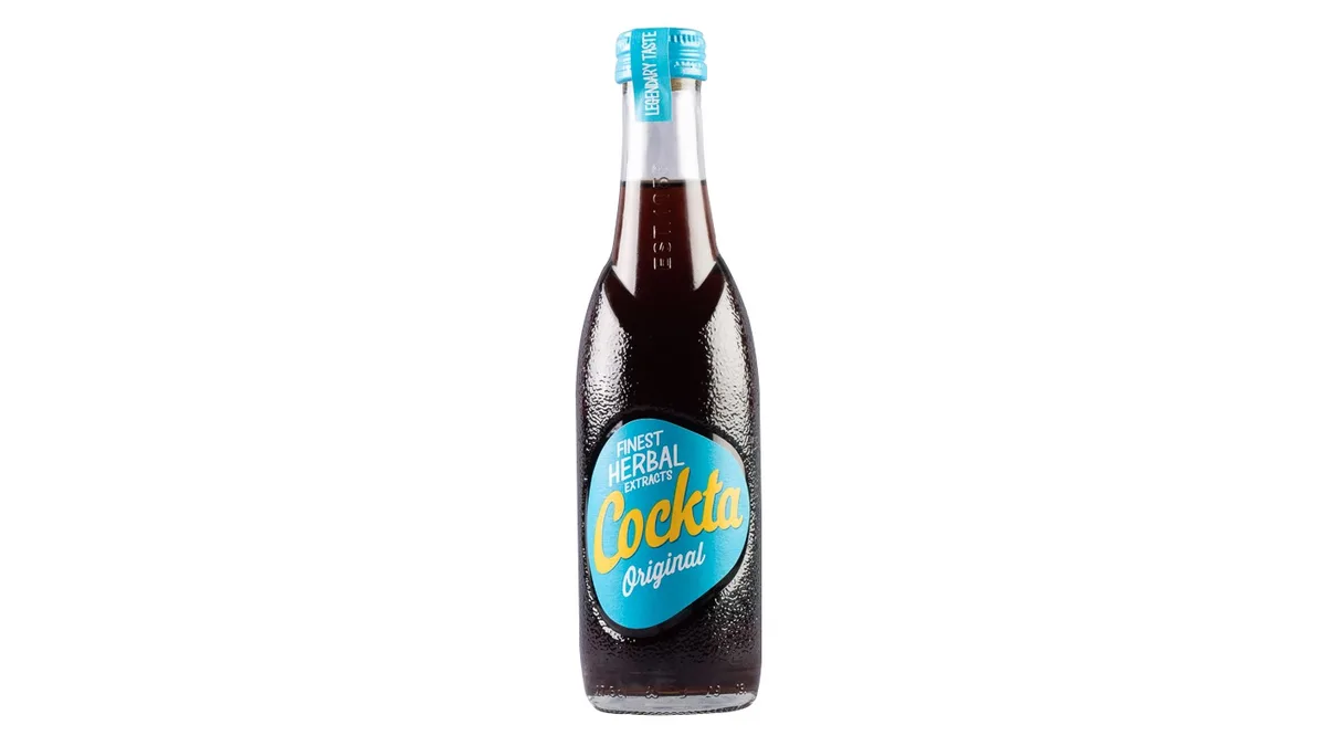 Cockta 0.275 l