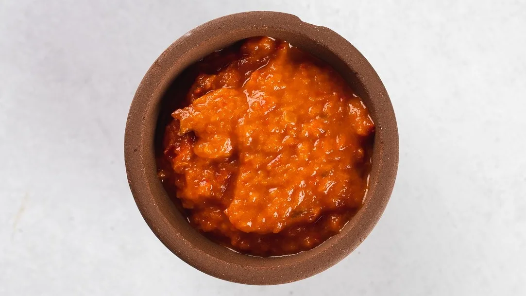 Domači ajvar