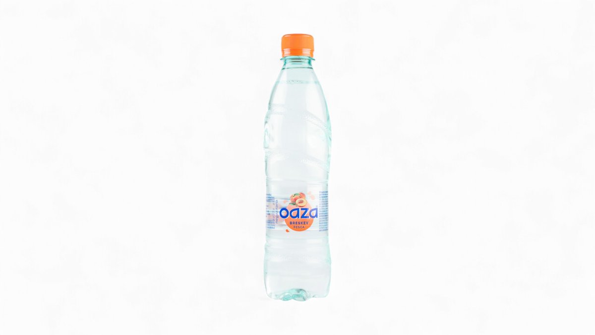 Oaza breskev 0.5 l
